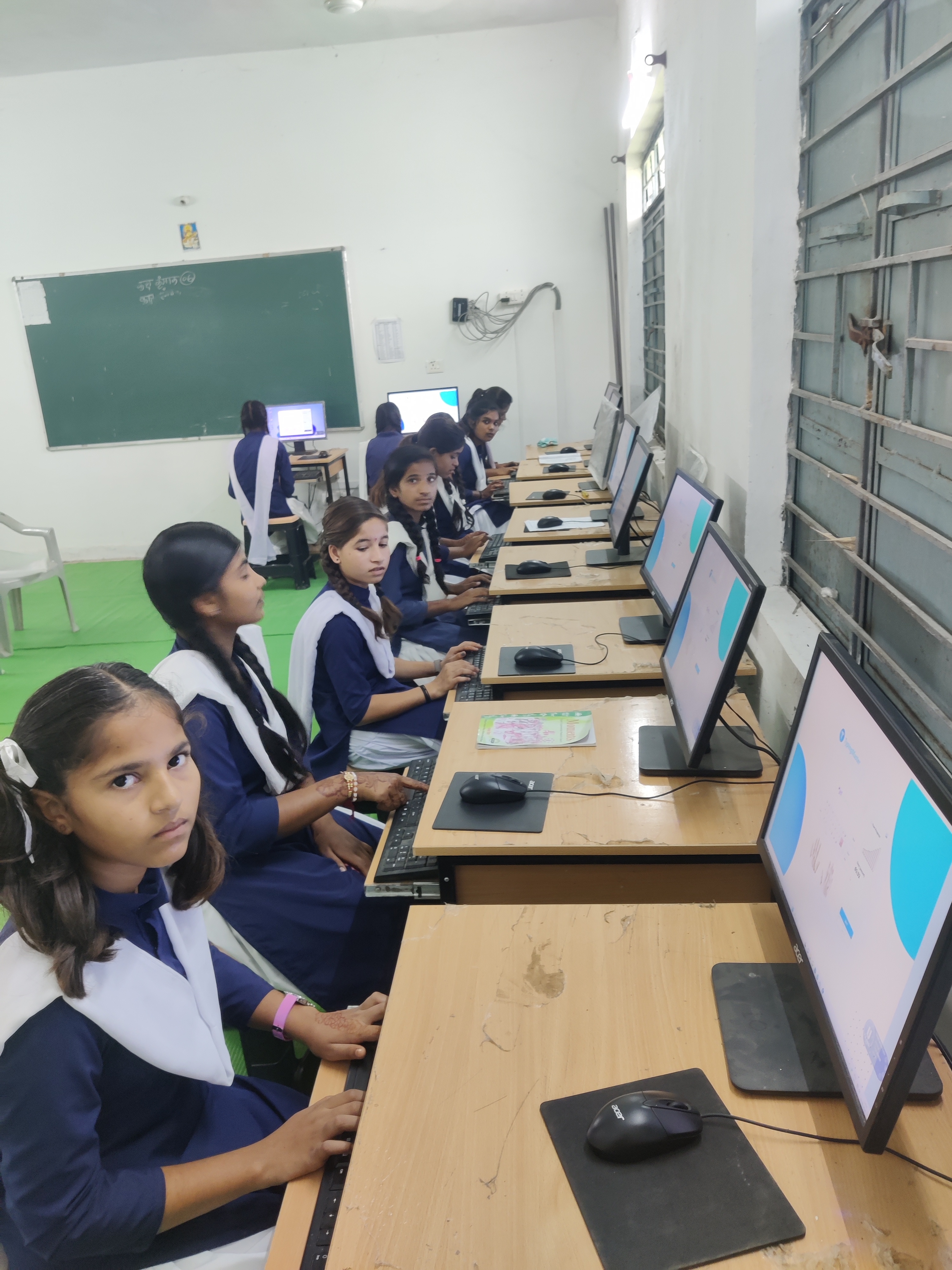 Govt HSS Ghodawadi Khurd 